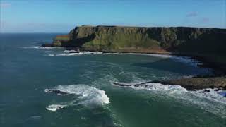 Why Is The Giants Causeway Famous  UNESCO World Heritage site [upl. by Auqenaj]