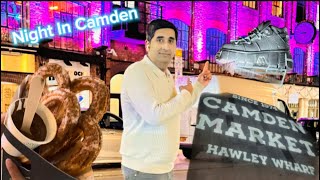 Camden Market Tour [upl. by Cibis]