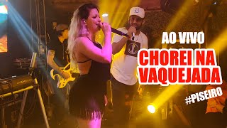 MARY e TÚLIO  Chorei na Vaquejada COVER [upl. by Brittain]