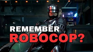 Robocop 1987  Movie Review [upl. by Eledoya711]