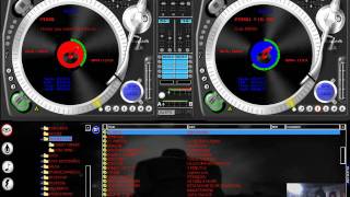 MAS DEL SKIN DE ATOMIX MP3 PERSONALIZADO A VIRTUAL DJ [upl. by Lorianne]