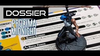 MCP Dossier Review Proxima Midnight [upl. by Nnylassej570]