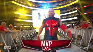 MVP Raw Return Entrance 01272020 [upl. by Abbott894]