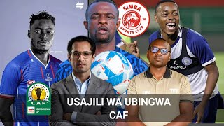 TOBAAH SAJILI 3 ZA SIMBA DIRISHA DOGO NI BALAA FADLU ASHINDE YEYE TU UBINGWA CAF  MWAMNYANYI [upl. by Berman]