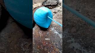 An innovative method for pipe repair without digging shorts [upl. by Aryamoy]