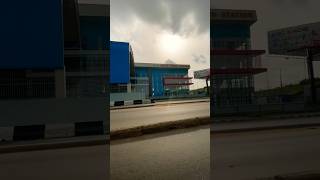 Ikeja Train Station lagos travel africa vlog nigeria train ikeja [upl. by Alejandrina]