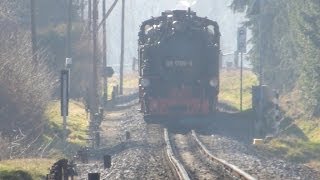 Lößnitzgrundbahn im Frühjahr 2014 [upl. by Garceau]