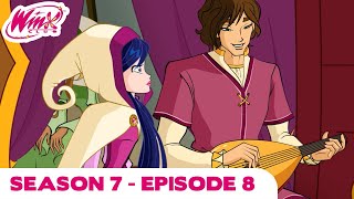 Winx Club  FULL EPISODE  Back in the Middle Ages  Season 7 Episode 8 [upl. by Kirbee]