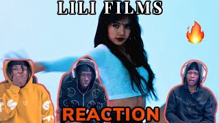 LILIS FILM 14 LISA DANCE PERFORMANCE VIDEO REACTION [upl. by Aicil]