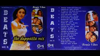 Hai Mera Dil Remix Albela Beats Vol 6 The Duppatta Mix DJ Vinay [upl. by Ysset304]