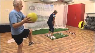 MTC Pieter Keulen  Fitness Physiotherapie in Hochdorf und Emmenbruecke [upl. by Alebasi995]