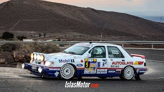 Gran Canaria Historic Rally 2024 [upl. by Ynner]