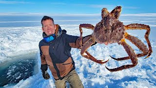 4 Days in the Arctic  Crabbing Hunting amp Fishing Alaska [upl. by La]