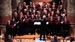 Canticorum Jubilo de GF Haendel  Extrait de quotJosuaquot [upl. by Polloch]