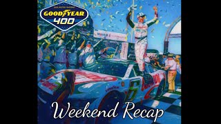 Brad Keselowski finally ends winless streak amp gets 1st win as ownerdriver  Darlington Recap [upl. by Hesky]