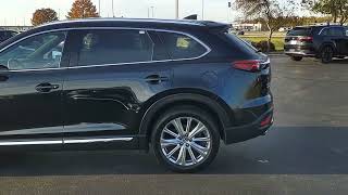 2023 Mazda CX9 L13190A [upl. by Aynot]