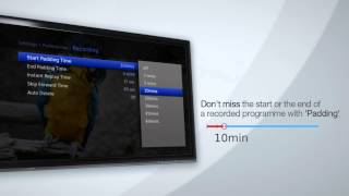 HUMAX HD PVR｜Easy Recording With HUMAX EPG [upl. by Morna]