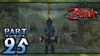 The Legend of Zelda Twilight Princess HD  Part 25  Lakebed Temple  Dungeon Map [upl. by Zitvaa]