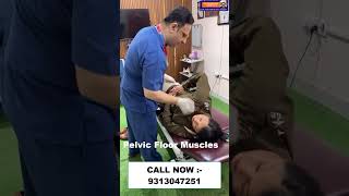 Chiropractic treatment in Dharavi in Mumbai  Pelvic Floor Muscles  Dr Varun Chiropractor mumbai [upl. by Laurin]