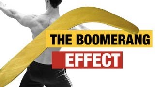 INTENSE Workout Technique  quotTHE BOOMERANG EFFECTquot [upl. by Inalaek]