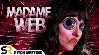 Madame Web Pitch Meeting [upl. by Aikaj857]