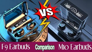 F9 Vs M10  Which Should You Buy In 2022 [upl. by Mialliw411]