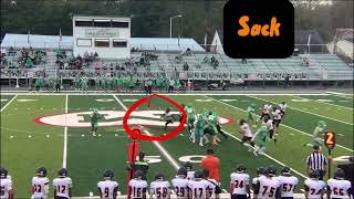 Musselman Game 2 Highlights￼ [upl. by Ahsyek709]