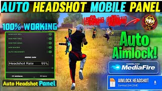 Antiban FF Panel🔥Free Fire Injector🔥Ob46 Free Fire Hack😈FF panel Hack MobileFF HackFF Injector [upl. by Hachmin]