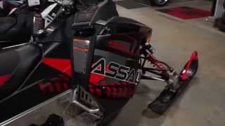 2014 Polaris 800 Switchback Assault 144 LE [upl. by Ecurb]