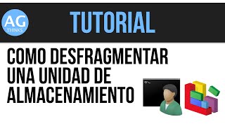 Desfragmentar disco duro con el símbolo del sistema  Información y ventajas [upl. by Ellehsim747]