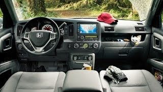 2014 Honda Ridgeline Interior [upl. by Urbana234]