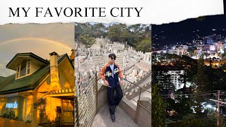 PLACES IN BAGUIO YOU MIGHT NOT KNOW EXIST  Benedix Ramos [upl. by Zorina]