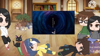 Coraline’s Parents react to Other MotherTikTok’sGacha Club [upl. by Yelah]