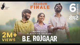 BE Rojgaar – E6  Ropate  Marathi Web Series  SCALER  Bhadipa [upl. by Napier]