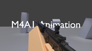 M4 Animation [upl. by Bullen172]