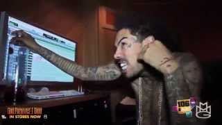 Gunplay Take This In Studio Performance [upl. by Irol]