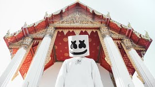 Marshmello finds Happiness In Thailand [upl. by Adiaros662]