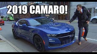 The 2019 Camaro  How Did This Happen [upl. by Onaimad529]