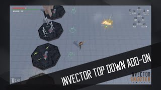 Invector  TopDown Addon Overview [upl. by Dougherty104]