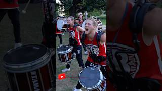 2024 Bluecoats insane closer beats dci2024 drumline drumcorps [upl. by Bili]