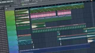 FLP Melbourne Bounce Drop Midi FL Studio FREE DOWNLOAD [upl. by Elades]