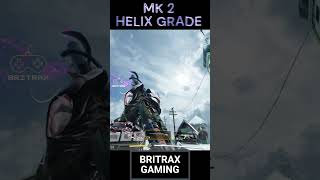 MK 2 HELIX GRADE LEGENDARY CAMO KILL EFFORT AND RELOADING codm cod ghostcodm callofduty [upl. by Sartin]