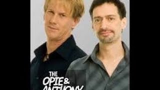 Opie and Anthony Andrew Dice Clay vs Jay Mohr [upl. by Aziram]