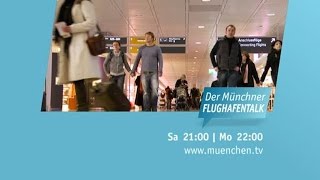 Trailer Winterflugplan – Neue Reiseziele vom Flughafen München [upl. by Notserp]