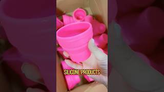 silicone factory siliconeproducts siliconmould supplier rubber manufacturing machine oem [upl. by Abihsot354]