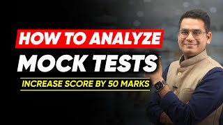 🔥 Analyze the Mocks Correctly  Must Watch for Aspirants  Anup Sir [upl. by Beitris928]