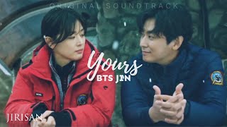 MV Yours  BTS JIN Jirisan OST Part4 [upl. by Trubow255]