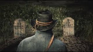 ALL GANG GRAVES LOCATION IN RED DEAD REDEMPTION 2 [upl. by Aicelet]