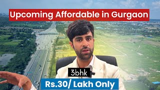 31 Lakhs Upcoming Affordable Housing Gurgaon  New Affordable Projects in Gurgaon [upl. by Colas]