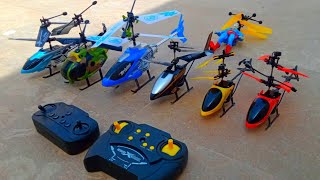 New RC 6 Remote control Helicopter unboxing amp review test [upl. by Kristal732]